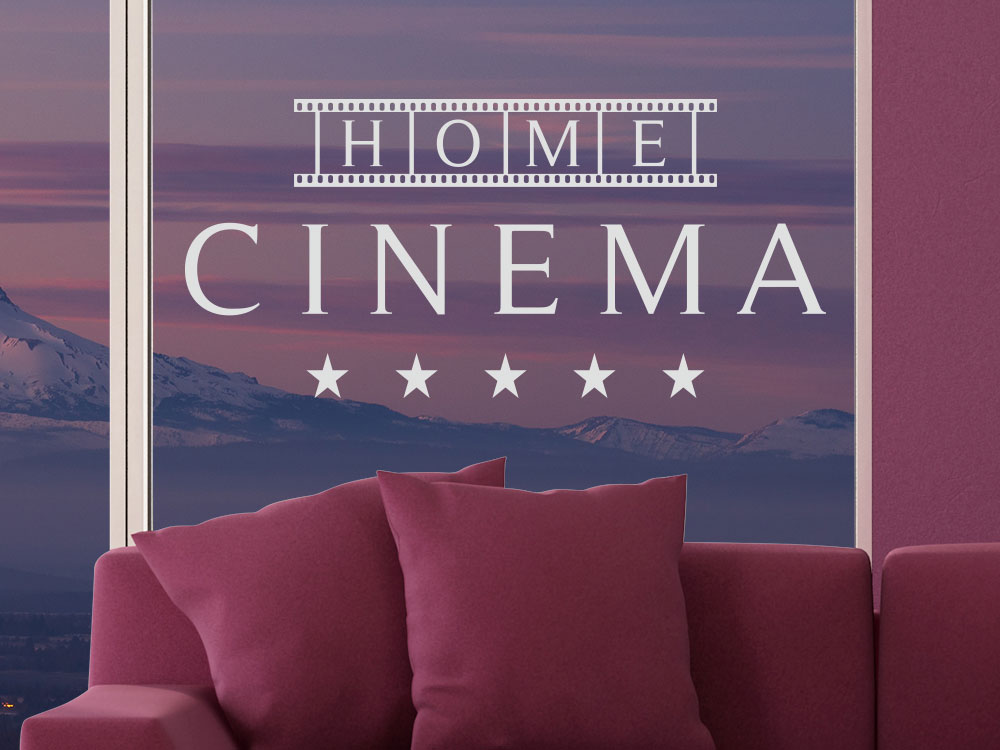 Glastattoo Home Cinema