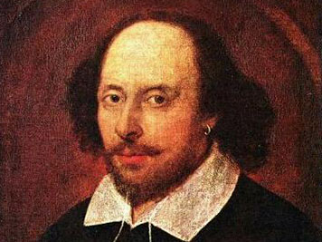 William Shakespeare - ein englischer Dramatiker der Weltliteratur