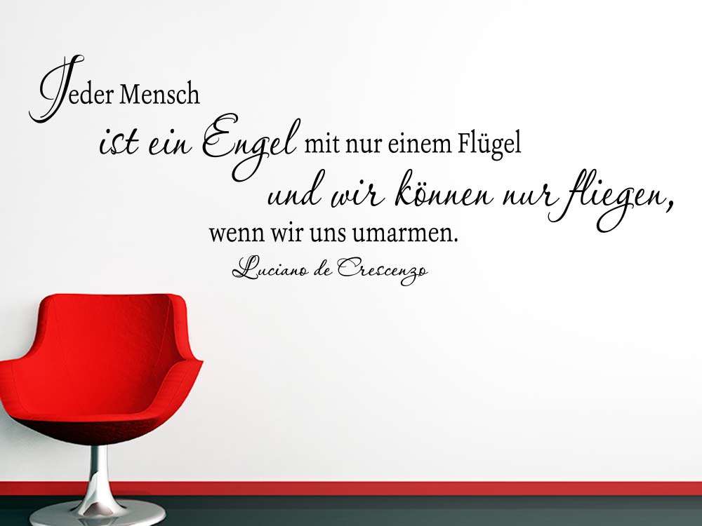 42+ Engel mit einem fluegel spruch information