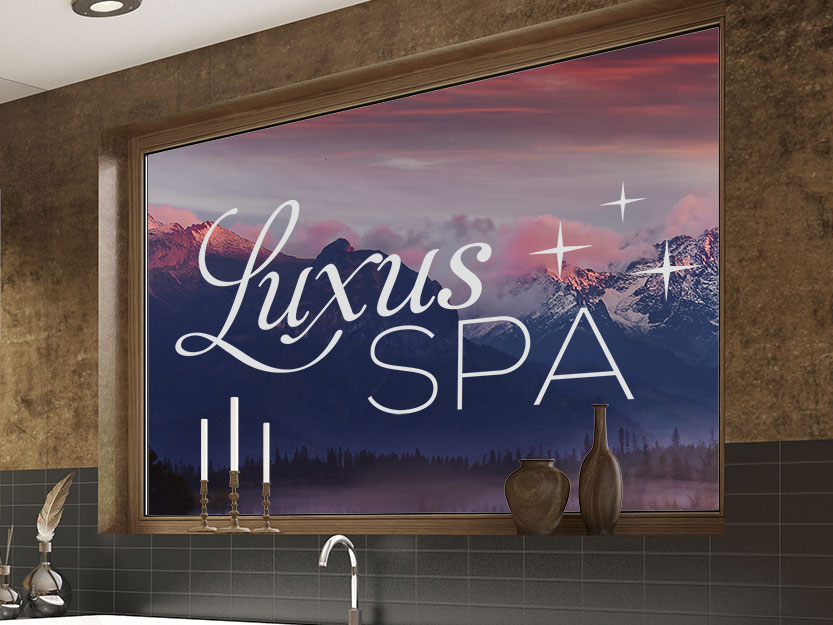 Glastattoo Luxus Spa