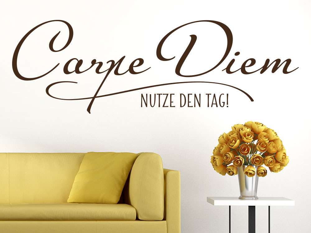 38+ Nutze den tag sprueche ideas